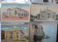 Image #2 of auction lot #64: Post Offices Galore. Binder with 175 postcards depicting big and small...