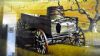 Image #2 of auction lot #1088: OFFICE PICK UP REQUIRED        Old Farm Wagon Serigraph 36 X 25 frame...