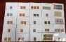 Image #2 of auction lot #80: Dealers stock arranged on approximately 1000 102 sized sales cards ...