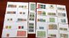 Image #3 of auction lot #80: Dealers stock arranged on approximately 1000 102 sized sales cards ...