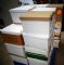 Image #3 of auction lot #70: One mans world-wide life time collection/accumulation in 27 bankers ...