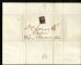 Image #1 of auction lot #493: (2) 10 Washington franked on a folded letter to Cleveland Ohio. Tied ...
