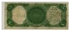 Image #2 of auction lot #1030: United States five dollars 1907 legal tender currency in circulated co...