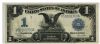 Image #1 of auction lot #1044: United States one dollars 1899 Silver Certificate currency in circulat...