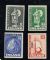 Image #1 of auction lot #1442: (232-235) Worlds Fair NH F-VF set...