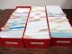 Image #2 of auction lot #105: Stock of N to V countries housed in fifteen red boxes containing w...