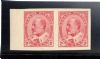 Image #1 of auction lot #1327: (90A) pair NH VF...