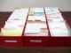 Image #1 of auction lot #103: Stock of A to G countries housed in fifteen red boxes containing w...