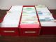 Image #2 of auction lot #104: Stock of G to N countries housed in fifteen red boxes containing w...