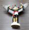 Image #1 of auction lot #1112: OFFICE PICK UP REQUIRED Eagle Dancer wooden Kachina doll 18 high and ...