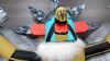 Image #3 of auction lot #1112: OFFICE PICK UP REQUIRED Eagle Dancer wooden Kachina doll 18 high and ...