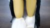 Image #4 of auction lot #1112: OFFICE PICK UP REQUIRED Eagle Dancer wooden Kachina doll 18 high and ...