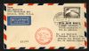 Image #1 of auction lot #561: Germany Graf Zeppelin cacheted South America First Flight cover cancel...