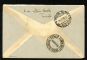 Image #2 of auction lot #592: Italy Zeppelin South America cacheted Flight cover canceled in Trieste...