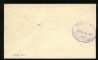 Image #2 of auction lot #602: Spain Graf Zeppelin cacheted South America First Flight cover cancelle...