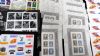 Image #3 of auction lot #1070: United States forever postage in sheets consisting of $570 face. Inc...