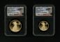 Image #2 of auction lot #1028: United States 2021 Type 2 four coin set of one, , , and 1/10-ounce g...
