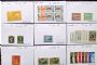 Image #1 of auction lot #134: Quality material stock put in 102 size sales cards but never offered f...