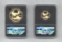 Image #1 of auction lot #1029: United States 2021 Type I First Day of Issue four coin set of one, , ...