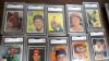 Image #2 of auction lot #1113: Mainly baseball card selection in two cartons. Includes about seventy ...