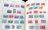 Image #2 of auction lot #136: A-Z countries in 25 Scott Internationals to the early 1990s. Mint and...