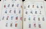 Image #3 of auction lot #136: A-Z countries in 25 Scott Internationals to the early 1990s. Mint and...