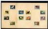 Image #2 of auction lot #1324: (506-517) 1960 Fish set in presentation folder. OG, F-VF....