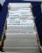 Image #2 of auction lot #611: Dealers stock of nearly 4,000 medium to better cards mostly in sleeve...