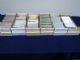 Image #1 of auction lot #618: Dealers stock of over 1,700 medium to better cards mostly in sleeves a...