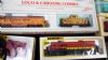 Image #3 of auction lot #1125: Massive train accumulation in sixteen large cartons or banker boxes. A...