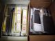 Image #3 of auction lot #1003: Four cartons of leftover used and unused supplies.  Includes a like ne...