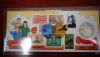 Image #4 of auction lot #577: 33 First Day Covers for one of the U.S. Scouting stamps.  Several hand...