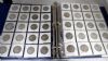 Image #1 of auction lot #1006: United States coin accumulation in a banker box. Involves $77.55 face ...