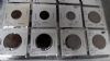 Image #4 of auction lot #1008: United States assortment from 1847 to the 2000s in a medium box. Consi...