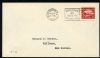 Image #1 of auction lot #522: (C6) Clean FDC cancelled on August 21, 1923, and mailed to Millburn, N...