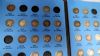 Image #2 of auction lot #1009: Mercury dime collection in a Whitman coin folder, Complete for folder ...