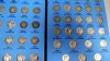 Image #3 of auction lot #1009: Mercury dime collection in a Whitman coin folder, Complete for folder ...