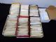 Image #1 of auction lot #181: Tens of thousands of stamps in glassines much of it fresh mint items i...