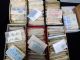 Image #2 of auction lot #181: Tens of thousands of stamps in glassines much of it fresh mint items i...