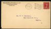 Image #1 of auction lot #519: (367) Lincoln FDC canceled on February 12, 1909, in Dayton, Ohio. Soil...