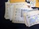 Image #2 of auction lot #1076: A huge amount of useful postage. Bring your calculator....