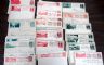 Image #2 of auction lot #606: Switzerland accumulation in a file drawer. Roughly 400+ mostly used po...