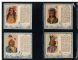Image #1 of auction lot #1033: Red Man Tobacco American Indian Chiefs selection from the early 1900s ...