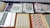 Image #1 of auction lot #1080: Stash of United States postage in two banker boxes. The majority are s...