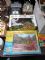 Image #3 of auction lot #1043: OFFICE PICKUP ONLY Three boxes of model train scenery supplies and str...