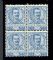 Image #1 of auction lot #1500: (81) NH block F-VF...