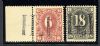 Image #1 of auction lot #1360: (Kahului railroad stamps) used scarce F-VF...