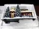 Image #2 of auction lot #1042: Collection of Thomas Kincaid Christmas train cars, track and power sup...