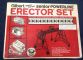 Image #1 of auction lot #1035: 1969 Gilbert Erector Set. Used and looks like all parts are present. I...