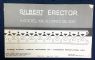 Image #3 of auction lot #1035: 1969 Gilbert Erector Set. Used and looks like all parts are present. I...